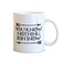 Spoil Your Wall - Coffee Mugs - You Know Nothing Jon Snow, Game of Thrones TV Show Design