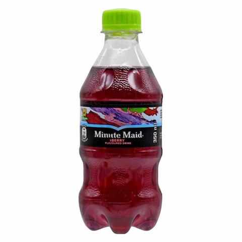 Minute Maid Refresh Berry Juice 350Ml
