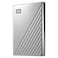 WD My Passport Ultra Portable External Hard Disk Drive 1TB Silver