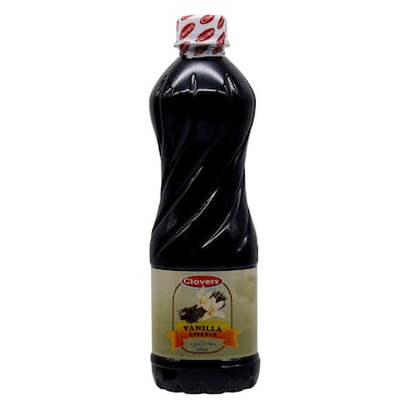 Clovers Vanilla Essence 500Ml
