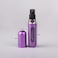 Generic Portable Mini Refillable Perfume Bottles Empty Spray Bottle Atomizer Pump Case For Traveling And Outgoing (5Ml, 5Pcs)