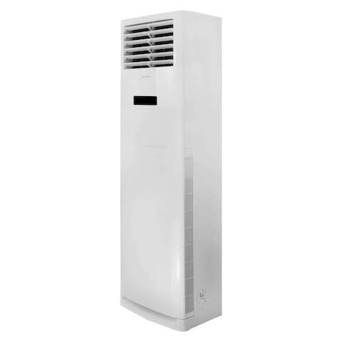 Gree i Flowind Inverter Tower Air Conditioner 48C3 White 4 Ton