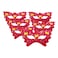 Italo Party Masks HB-055 6 PCS