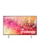 Samsung Smart TV, Crystal UHD, DU7000, 55 Inch, 2024, PurColor, 4K Upscaling, Tizen OS, Q-Symphony UA55DU7000UXZN Black