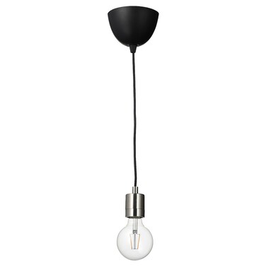 Pendant Lamp Practical Functions &amp; Pleasant Light With Light Bulb