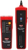 Uni-T Wire Tracker; Telephone Line Network Cat6 Cable, Power Cable, Line Network Cable, Calibration Cable Tester Consists of a Transmitter and a Receiver