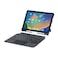 SMARTIX DETACHABLE WIRELESS KEYBOARD CASE WITH TRACKPAD FOR iPAD 10th GEN