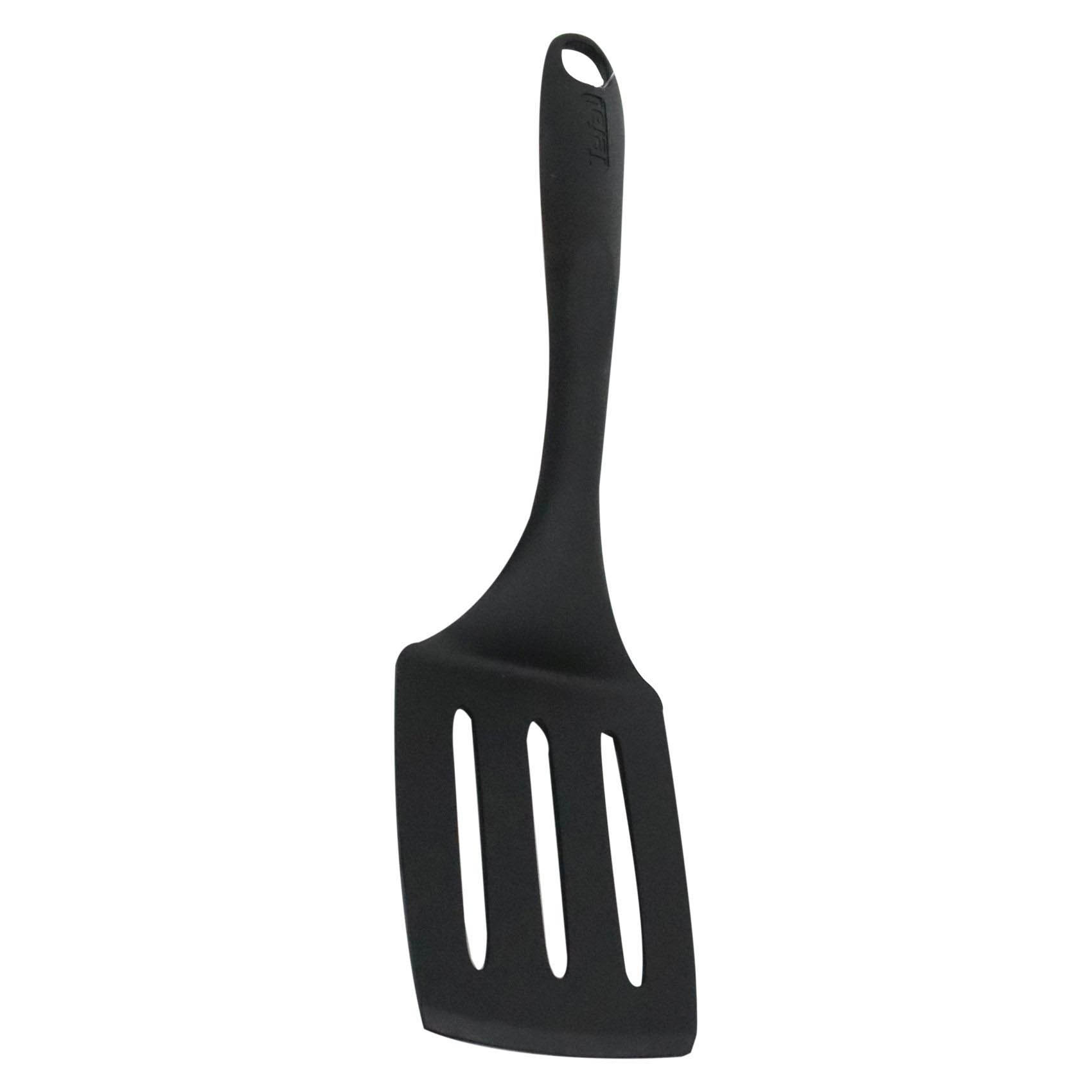 Tefal Bienvenue Angled Spatula 2743712 Black