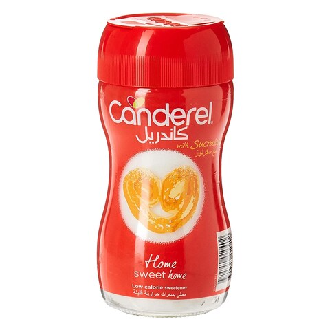 Canderel Sweetener Powder With Sucralose 40g