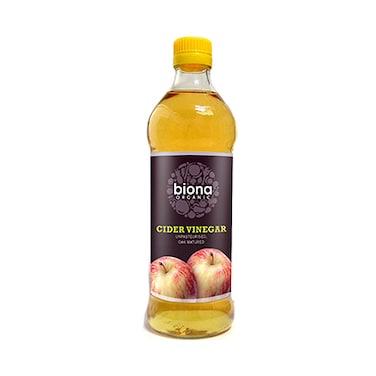 Biona Cider Vinegar Organic 500ML