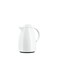 Emsa Auberge Quick Tip vacuum flask - White 1L