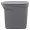 Tramontina Compact Plastic Pedal Dustbin 7L Grey