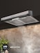 MILLEN 60cm Under Cabinet Stainless Steel Range Hood - MKH 603 IX, 3 Year Warranty