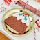 Christmas Pudding Paper Napkins 16Pcs