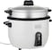 Black+Decker Rice Cooker 1100W, White, 2.8 litres, Rc2850-B5, 2 Year Warranty