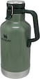 Stanley Classic Easy-Pour Growler 1.9L / 64Oz Hammertone Green