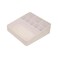 Ls  White Plastic Storage Box