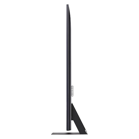 LG QNED81 Series 55-Inch UHD Smart QNED TV 55QNED816RA Black