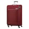 American Tourister Jamaica 3 Pieces Set Trolley, TSA Approved, Maroon