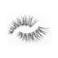 Eylure London Fluttery Light False Eyelashes With Adhesive 008 Black