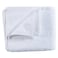 منشفة يد بيضاء 50 × 80 سنتيمتر