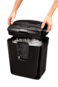 Fellowes Personal cross cut shredder Model - M-8C with Safety Lock for Home Use, 8 Sheet shred capacity
