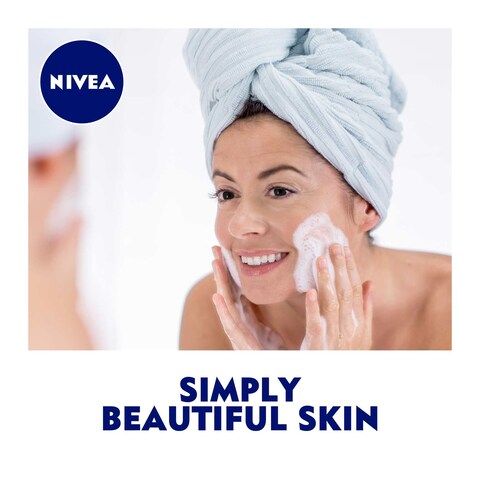 Nivea 3 in 1 Clay Wash Scrub Mask - 150ml