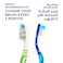 Signal Sensisoft Toothbrush Clean 1+1 FREE