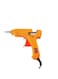 Generic High Temperature Hot Melt Glue Gun Orange 19.5 X 6 X 15.5Centimeter