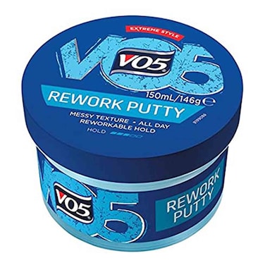 Vo5 Styling Rework Putty150Ml