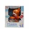 Music Drumming Tiger Toy