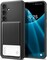 Spigen Liquid Slot for Samsung Galaxy S24 case cover (2024) with Card Holder - Matte Black