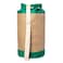 Biggdesign Anemoss Jute Bag For Women, Beach and Pool Jute Drawstring Bucket Bag for Summer, Lightweight and Natural Crossbody Jute Shoulder Bag with Front Pocket, Green Color