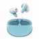 Promate Acoustic In Ear TWS Earphones Blue