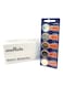 100-Piece Litium Cell Batteries