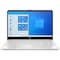 HP 15-DW3033DX Laptop - 15.6" Full HD, Intel Core i3-1115G4, 8GB RAM, 256GB SSD, Intel UHD Graphics, Windows 10 - Silver