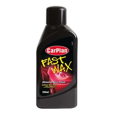 Carplan Fast Wax 500Ml