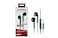 Sigma High Quality S-10 Earphones, Black