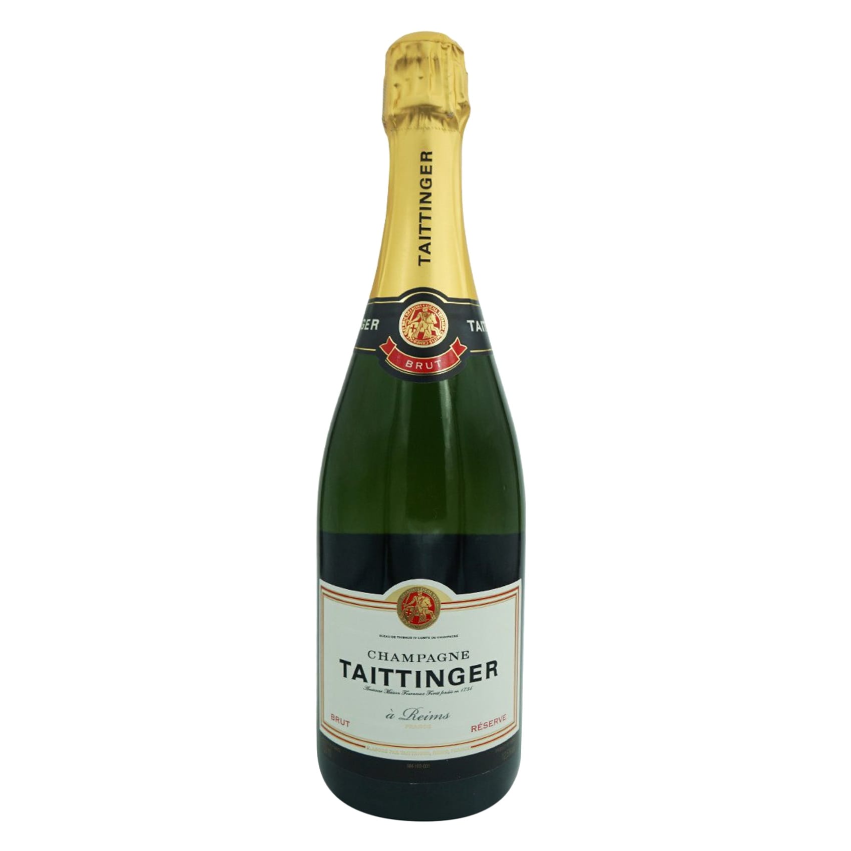 Buy Taittinger Brut Champagne 750Ml Online | Carrefour Kenya