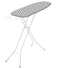 Iron Board Virgin- Multicolour   Ironing Board   Ironing Table with Iron Holder   Foldable &amp; Adjustable 96x30cm