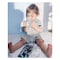 Twistshake Mini Sippy Cup 4+ Months 240ml Pastel Grey