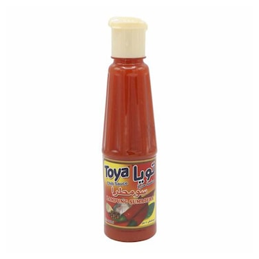 Toya Chili Sauce Lampung Sumatera 340ml