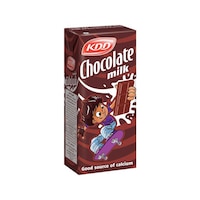 KDD Chocolate Flavoured Milk 180 ml