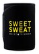 Generic Sweet Sweat Waist Trimmer Belt Xl