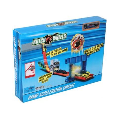 Kutch Wheels S8802 Roadster Track