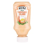 Buy Heinz Rich Thousand Island Dressing 225ml in Kuwait