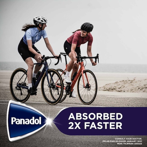 Panadol Actifast 20 Tablets