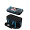 PDP Pull And Go Mario Kart Drift Overnight Glow In The Dark Case For Nintendo Switch Black