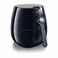 Philips Viva Collection Air Fryer - 0.8 Kg - 1400 Watt - Black - HD9220/20