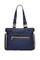 Little Story Matilda Diaper Bag-Navy Blue